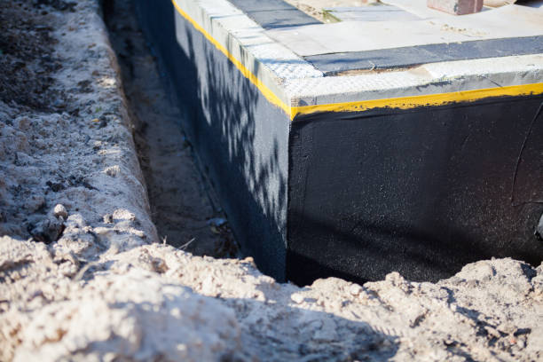 Waterproofing diagnostic process in Davidsonville